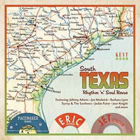 V.A. - South Texas Rhythm 'N' Soul Revue
